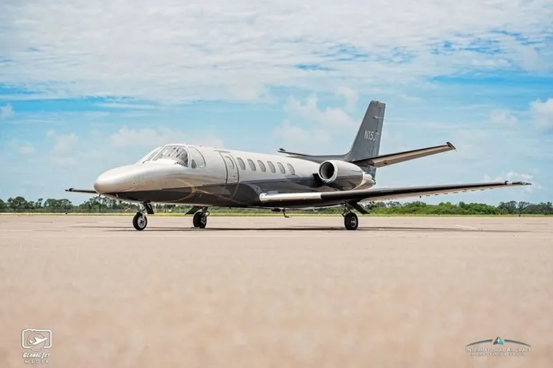 Cessna Citation V Ultra