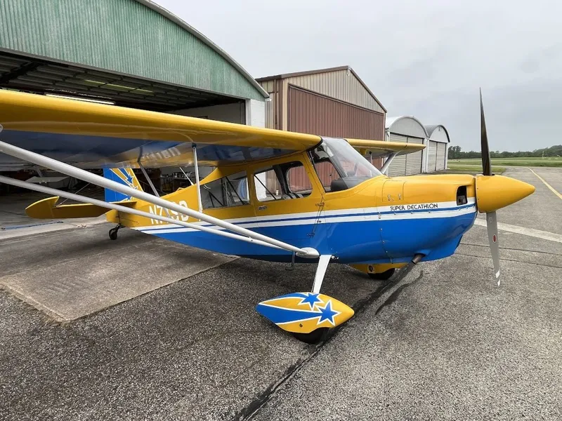 1980 American Champion Super Decathlon for sale