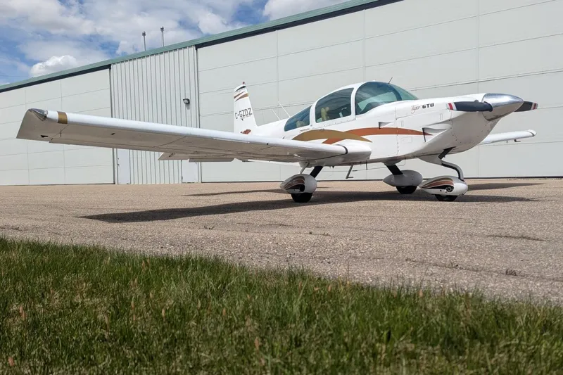 1979 Grumman AA-5B Tiger for sale