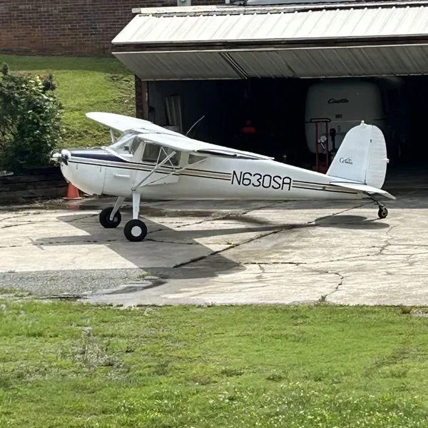 1946 Cessna 120 for sale