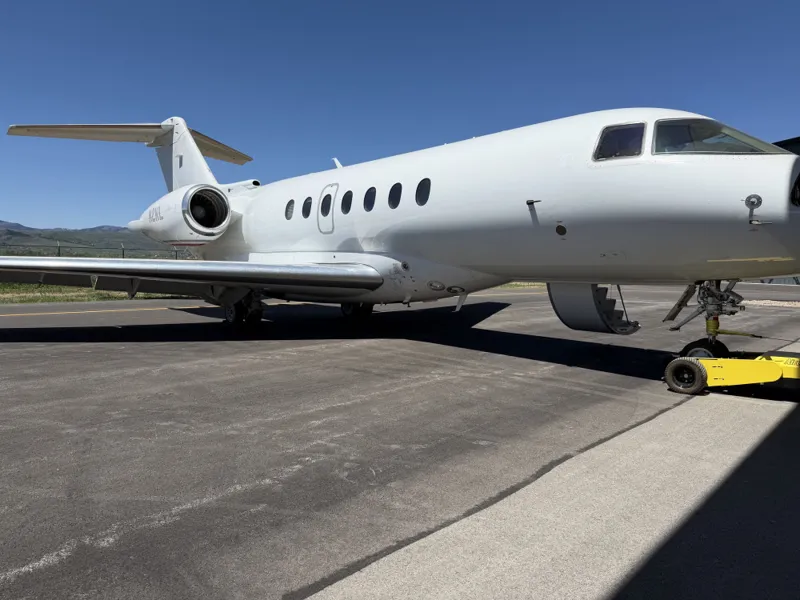 2009 Hawker 4000 for sale