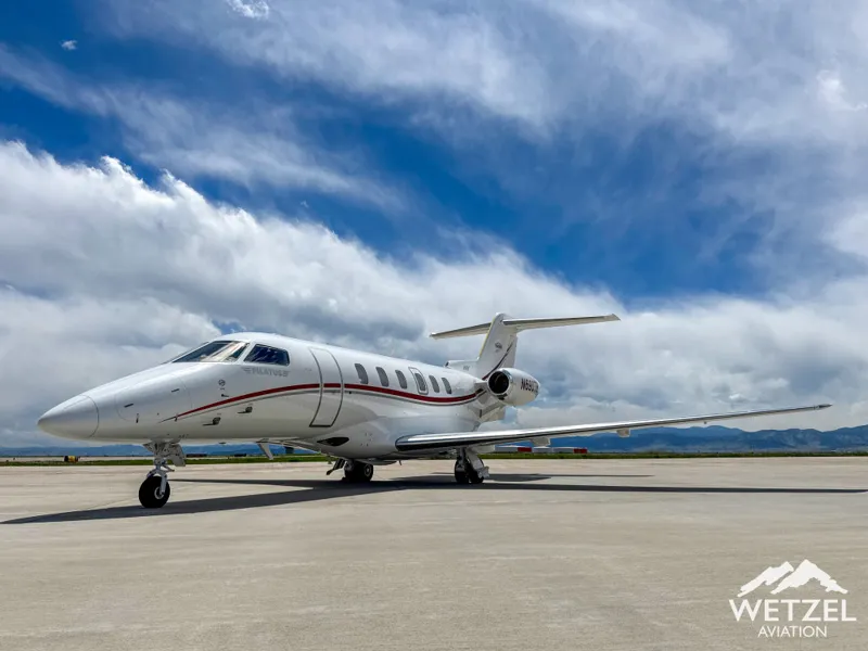 2020 Pilatus PC-24 for sale