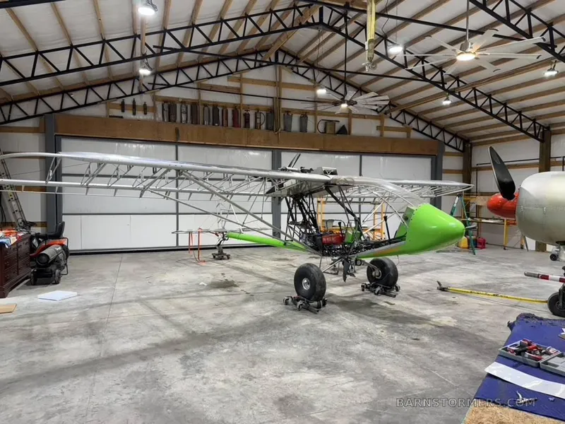 Rans S18 Stinger 2 Project 912 for sale