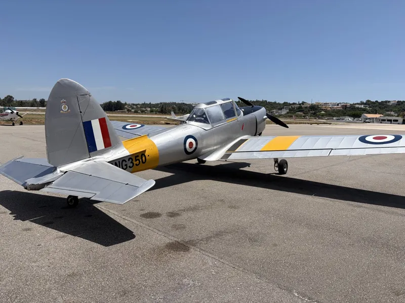 1951 De Havilland DHC-1 Chipmunk for sale