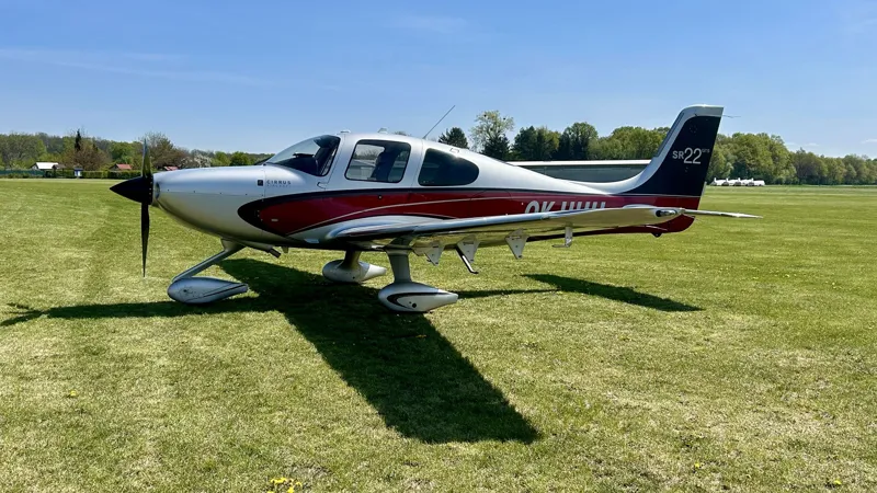 2012 Cirrus SR22 for sale