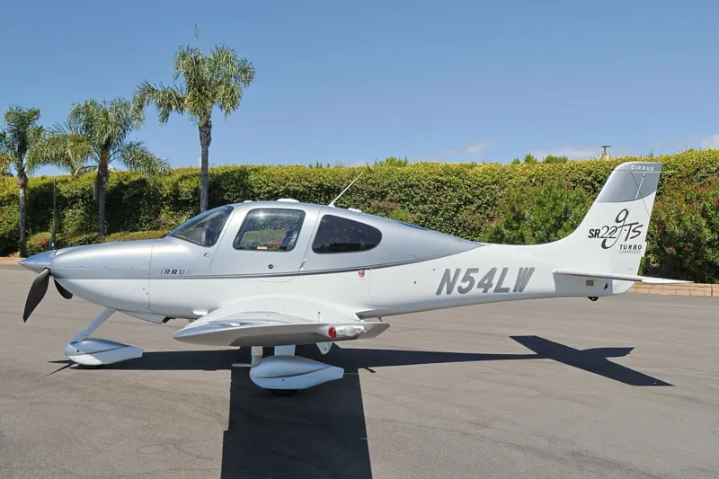 2007 Cirrus SR22T for sale