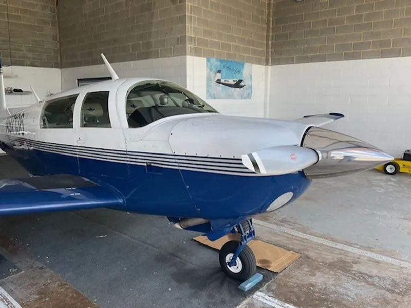 1980 Mooney M20J for sale