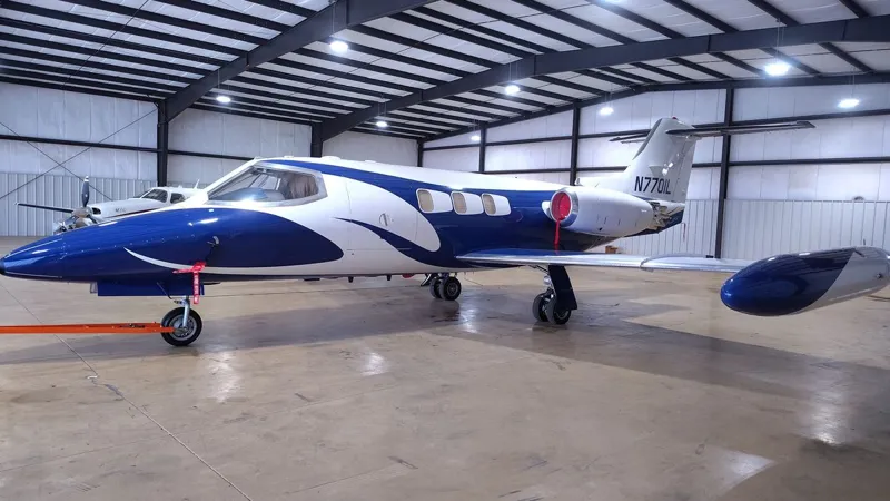 1974 Learjet 24 for sale