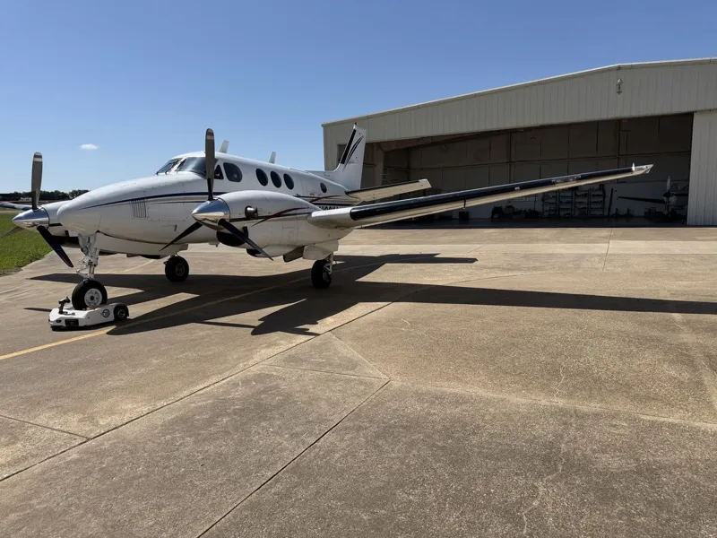 Beechcraft King Air
