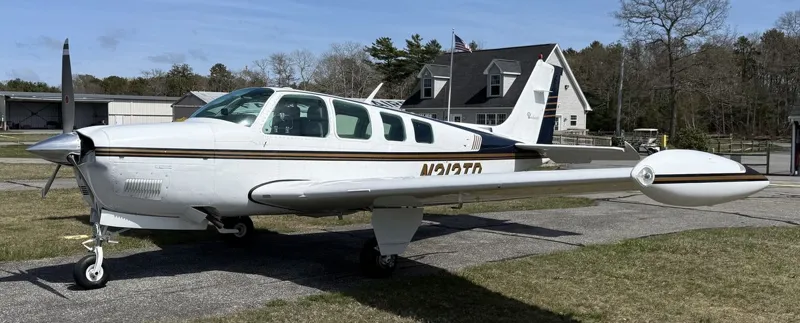 1982 Beechcraft Bonanza A36 for sale
