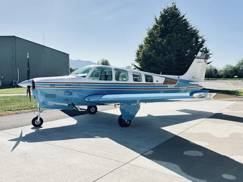 1980 Beechcraft Bonanza A36 for sale