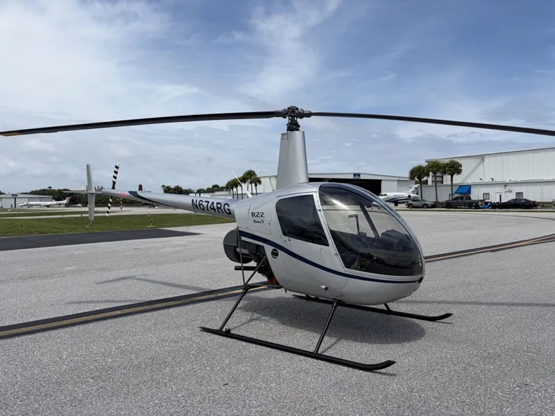 1998 Robinson R22 Beta II for sale
