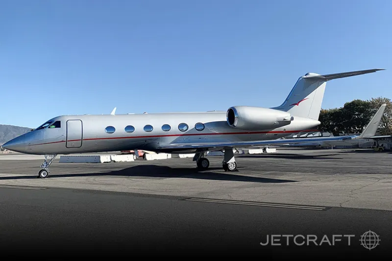 2000 Gulfstream GIV for sale