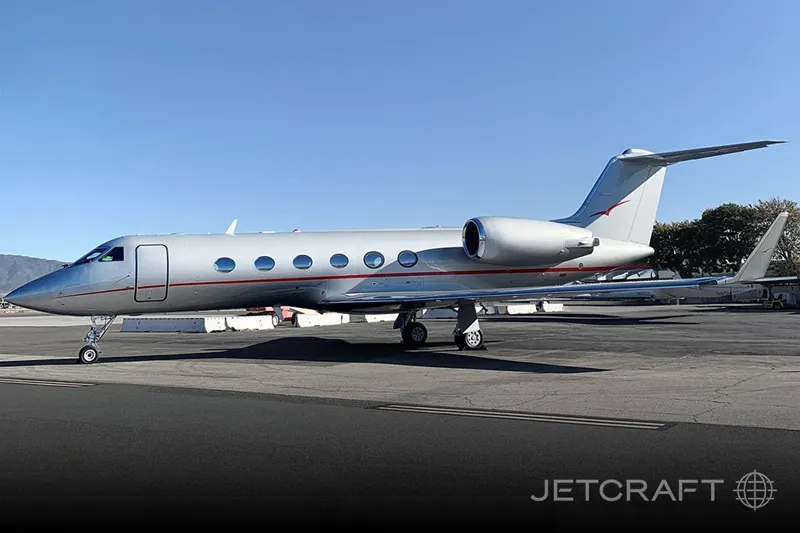2000 Gulfstream GIV SP for sale
