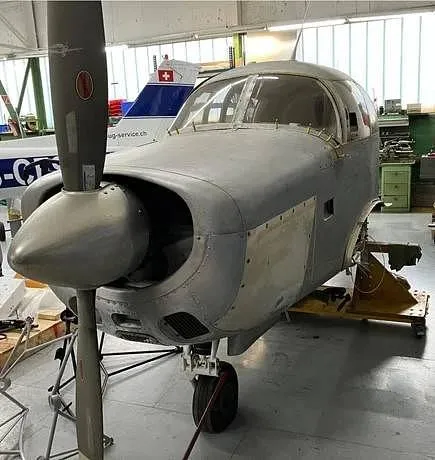1966 Mooney M20E for sale