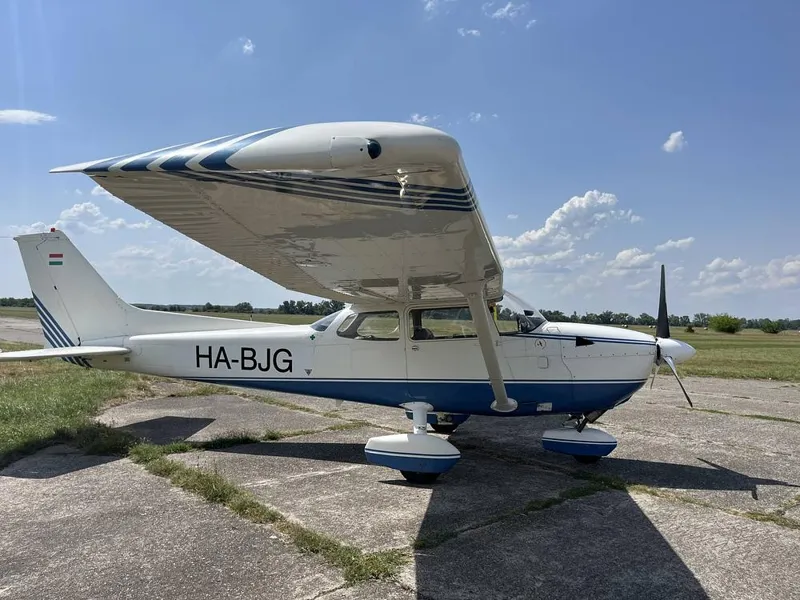 Cessna F-172 N CD135 G3XI