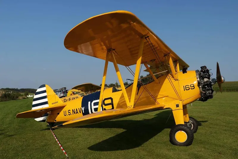 Boeing PT-17 Kaydet