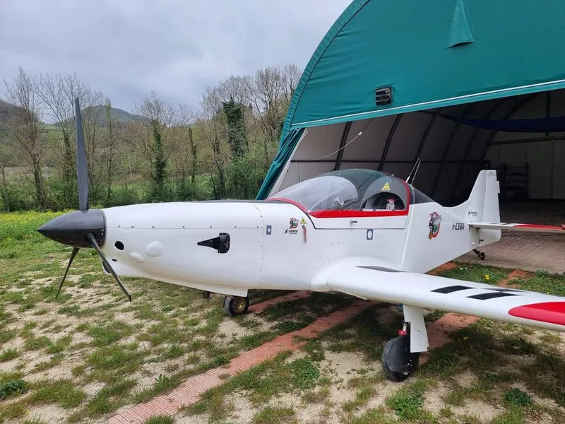 Asso Aerei IV Sniper C205 Asso