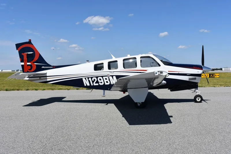 2005 Beechcraft Bonanza A36 for sale