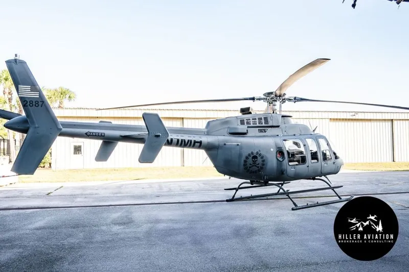 2013 Bell 407 for sale