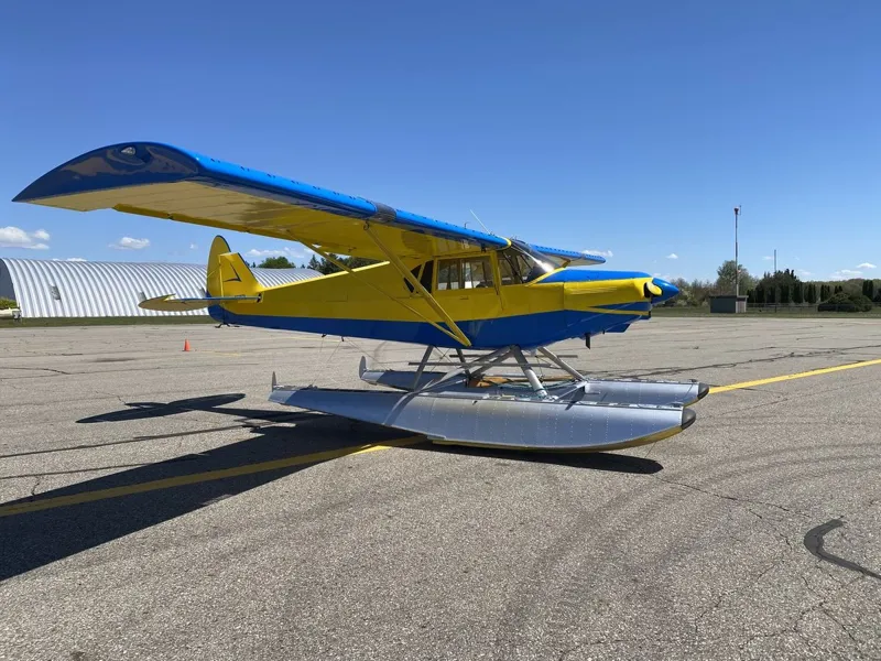 1946 Piper PA-12 Super Cruiser for sale