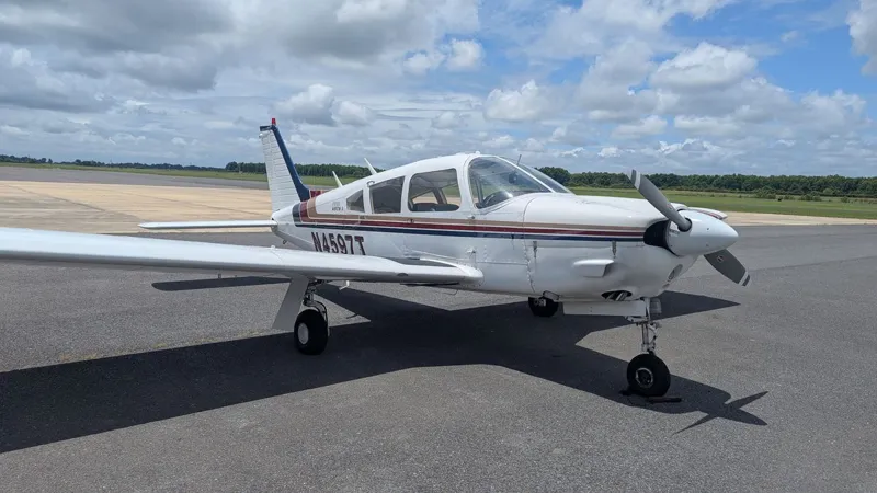 1972 Piper Arrow for sale