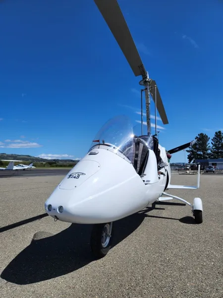 2023 Autogyro Mtosport for sale
