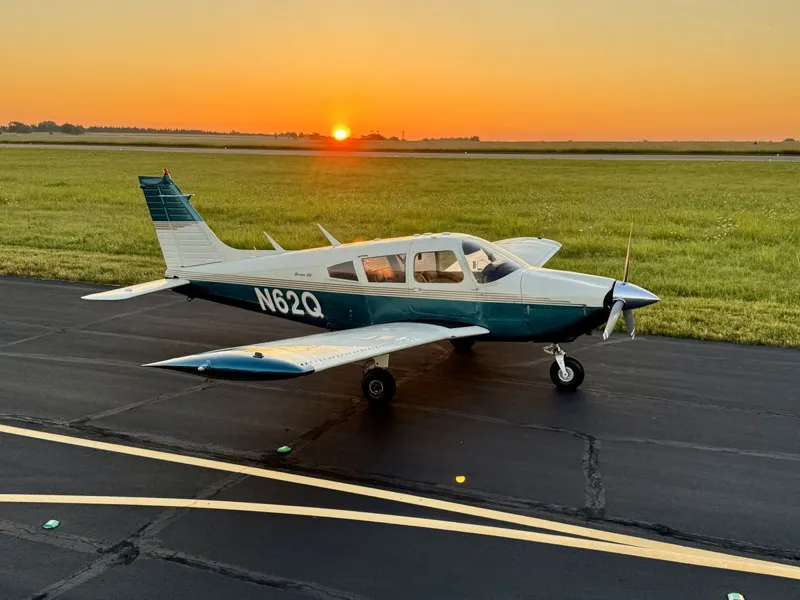 1972 Piper Cherokee 235 for sale