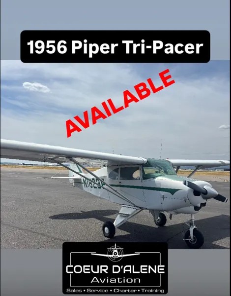 1956 Piper Tri-Pacer for sale