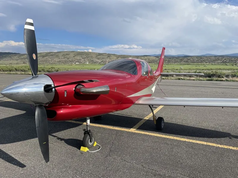 2019 Lancair LX7-20 for sale