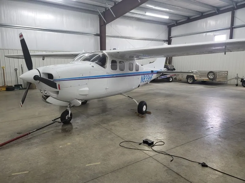 1981 Cessna P210N for sale