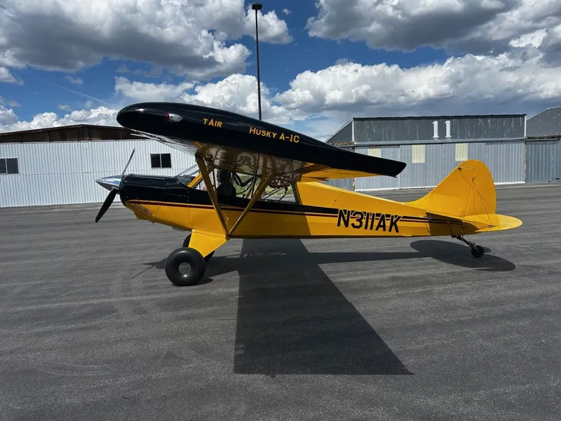 2008 Aviat A-1C-180 for sale