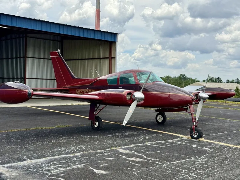 1960 Cessna 310D for sale