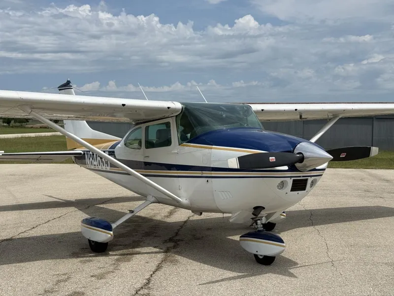 1973 Cessna 182P for sale