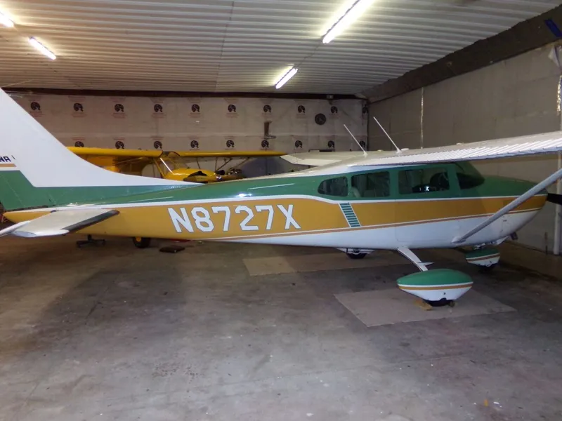 1961 Cessna 182D for sale
