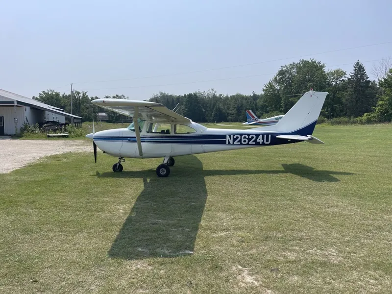 1963 Cessna 172 for sale