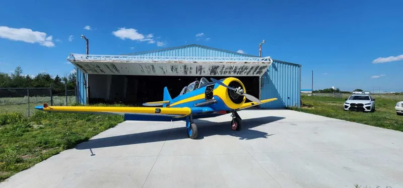 1952 North American Harvard 4 for sale