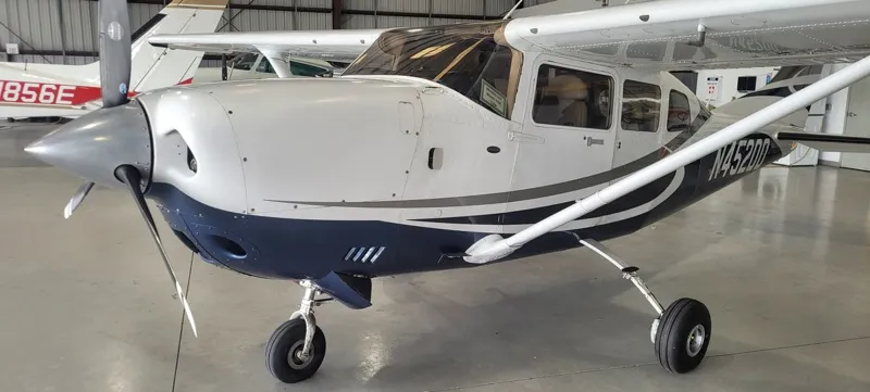 2008 Cessna T206H for sale