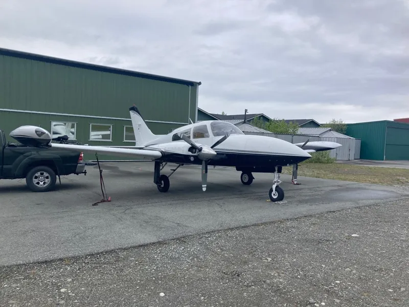 1975 Cessna 310R for sale
