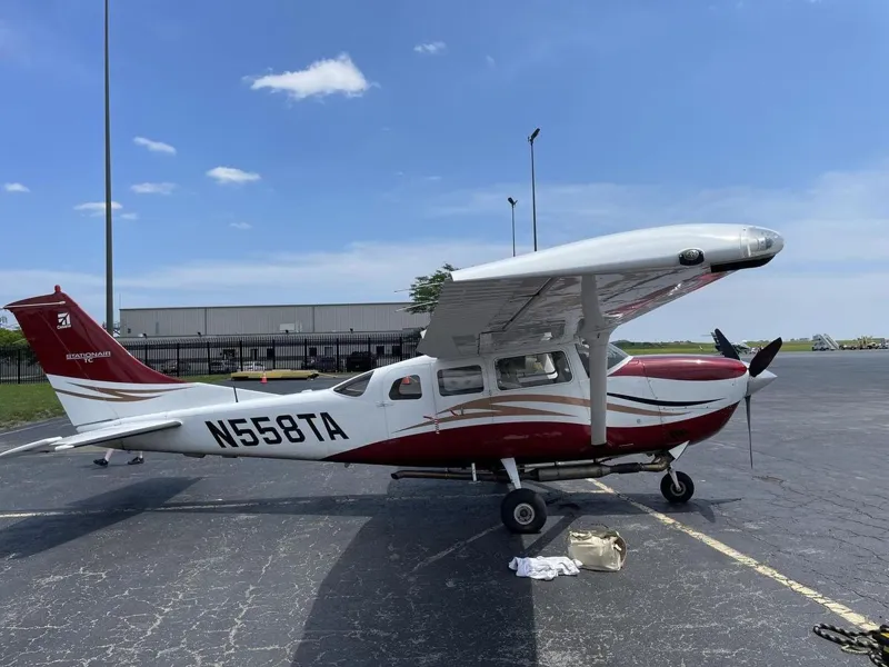 2006 Cessna T206H for sale