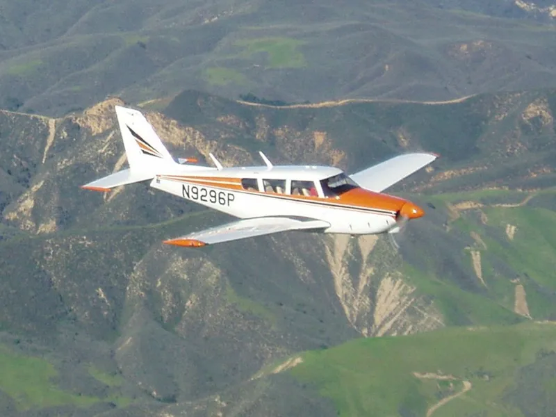 1968 Piper Comanche for sale