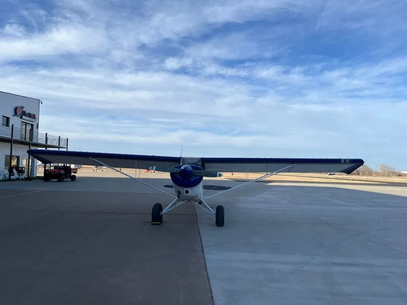 1992 Aviat Husky A-1A for sale