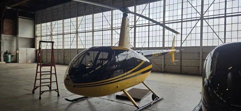 ROBINSON R44 CLIPPER II for sale