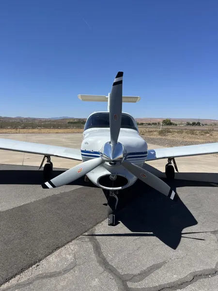 1978 Piper Lance for sale