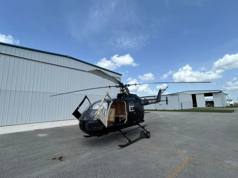 1989 Eurocopter BO105 for sale
