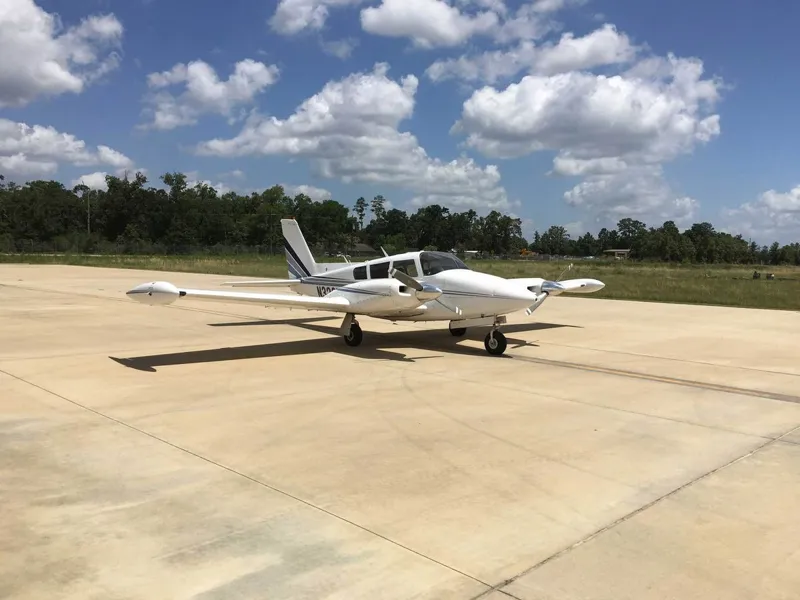 1969 Piper Twin Comanche for sale
