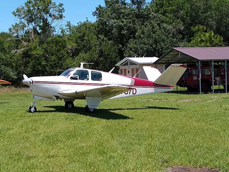1952 Beechcraft Bonanza C35 for sale