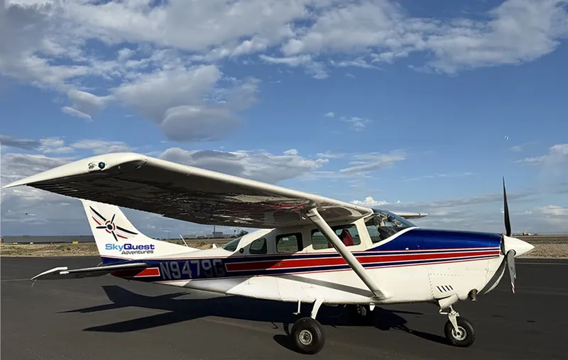 1971 Cessna TU206E for sale