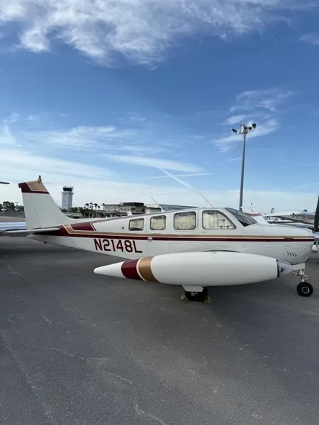 1976 Beechcraft Bonanza A36 for sale