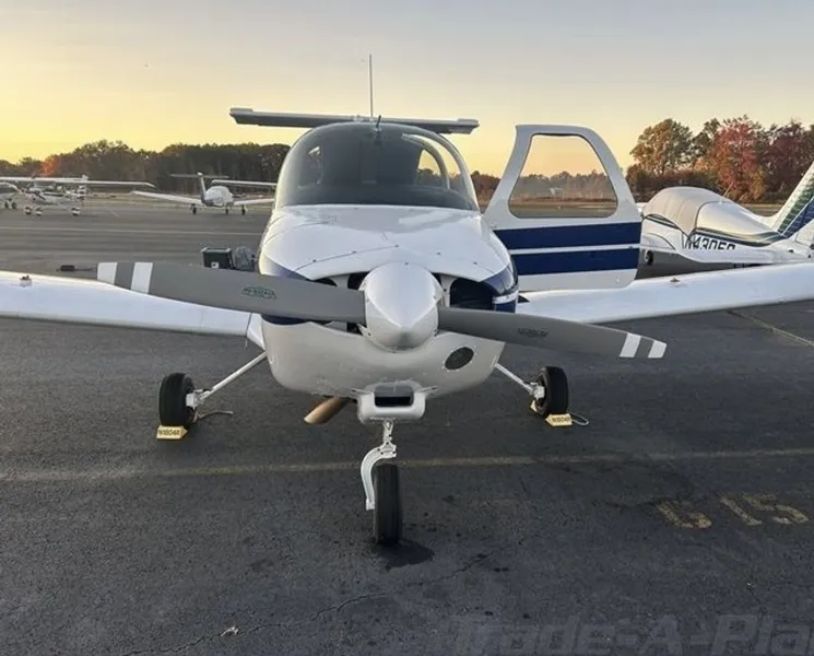 1981 Beechcraft Skipper for sale